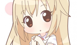 人物q版漫画,Q版漫画人物风采展示